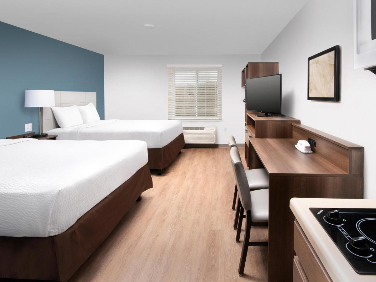 Extended Stay America Suites - 普罗维登斯 外观 照片