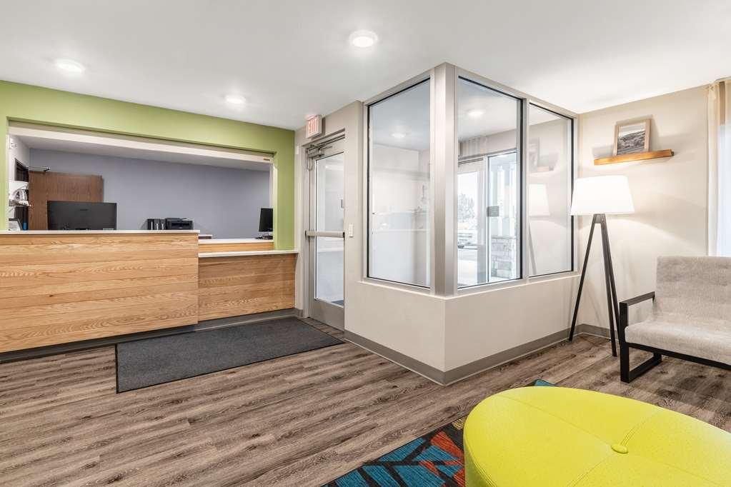 Extended Stay America Suites - 普罗维登斯 内观 照片