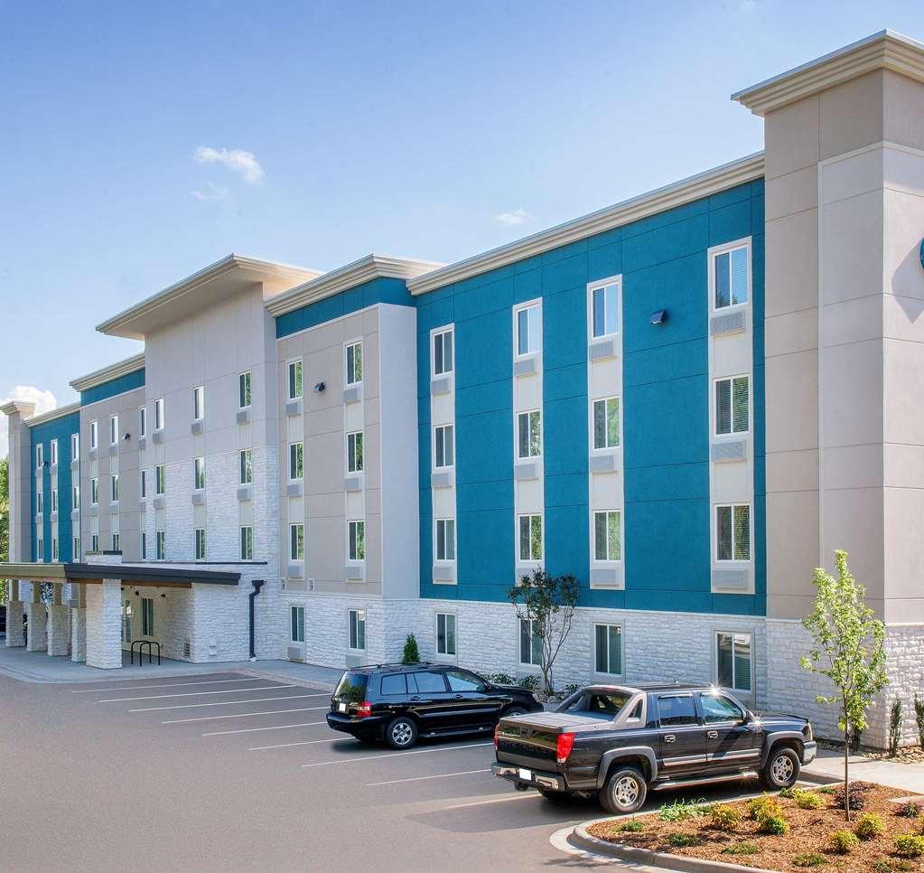 Extended Stay America Suites - 普罗维登斯 外观 照片
