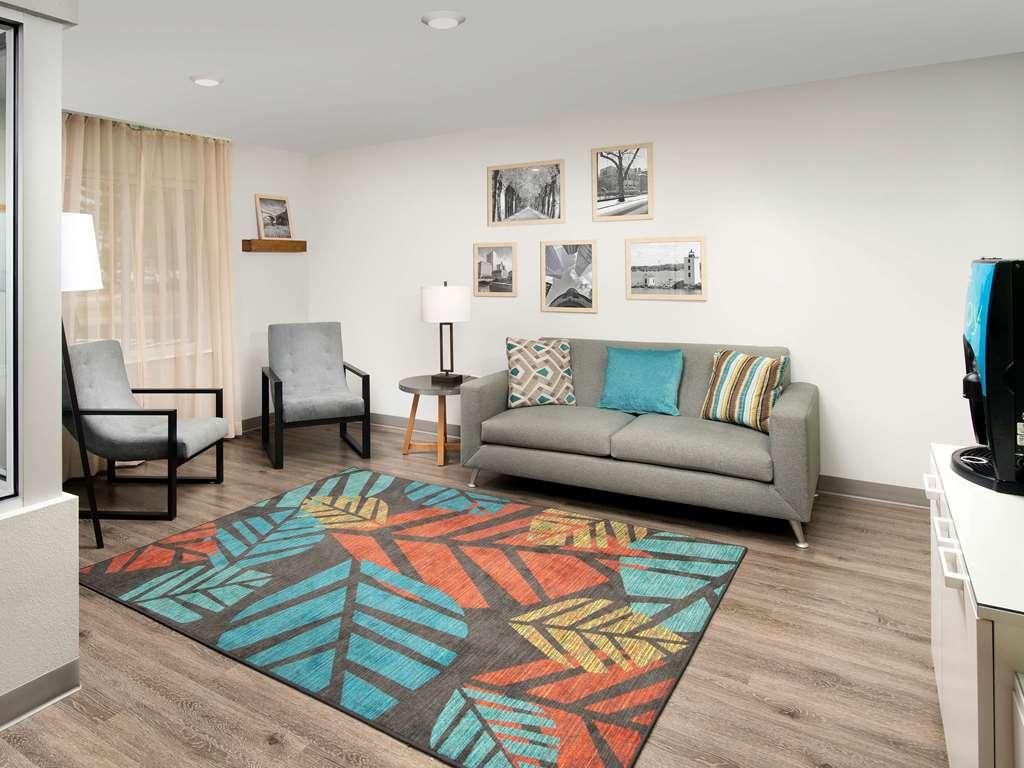 Extended Stay America Suites - 普罗维登斯 内观 照片