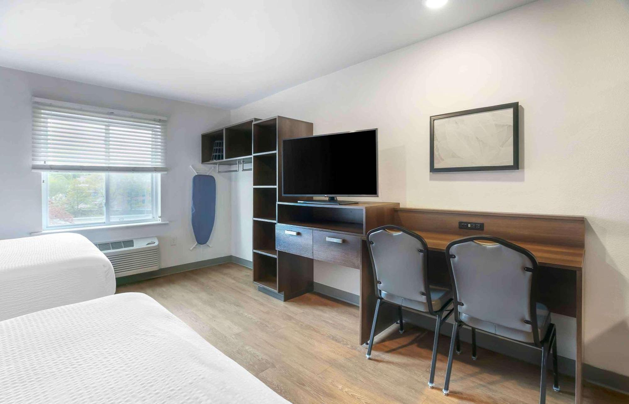 Extended Stay America Suites - 普罗维登斯 外观 照片