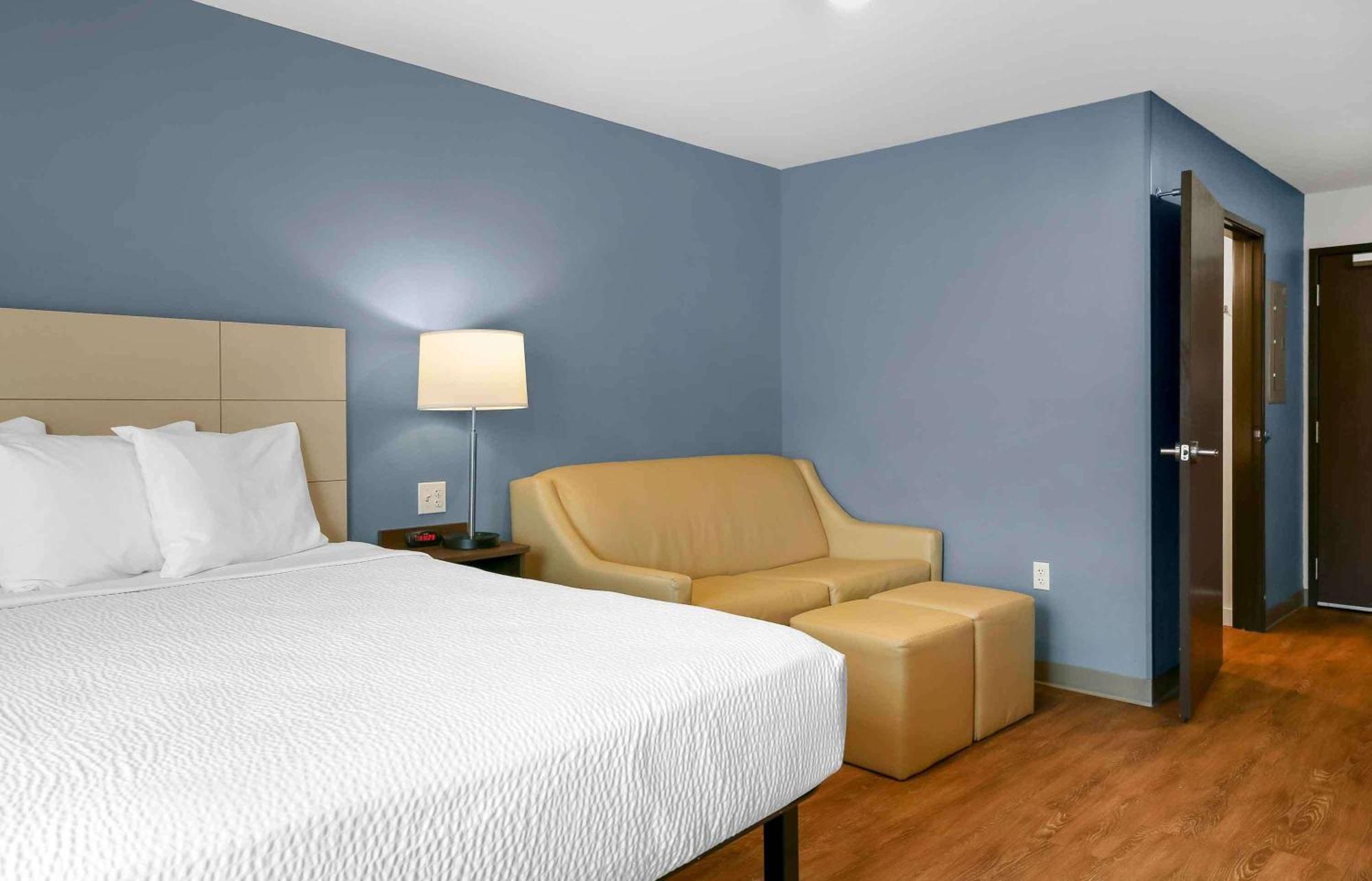 Extended Stay America Suites - 普罗维登斯 外观 照片