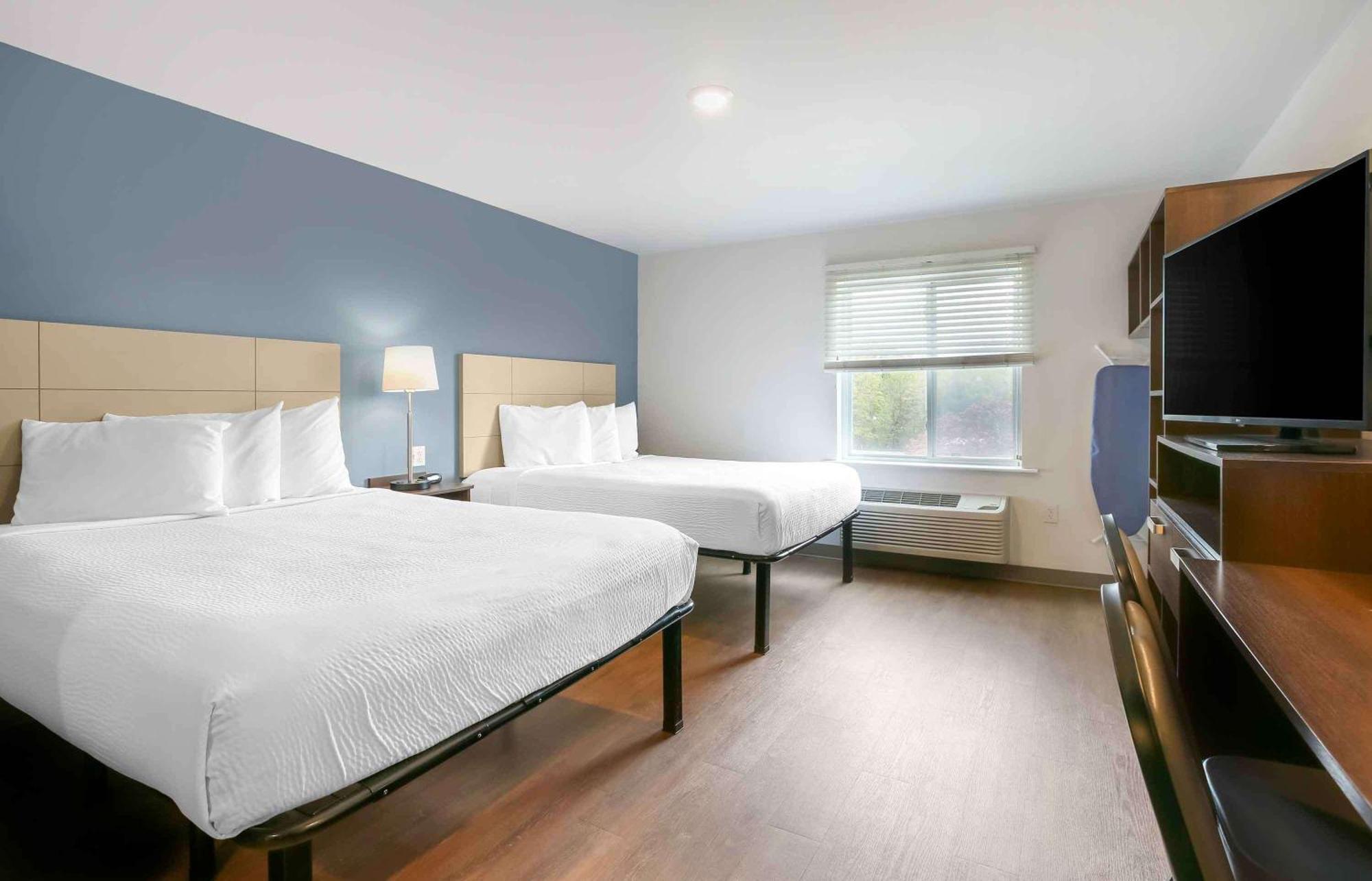 Extended Stay America Suites - 普罗维登斯 外观 照片