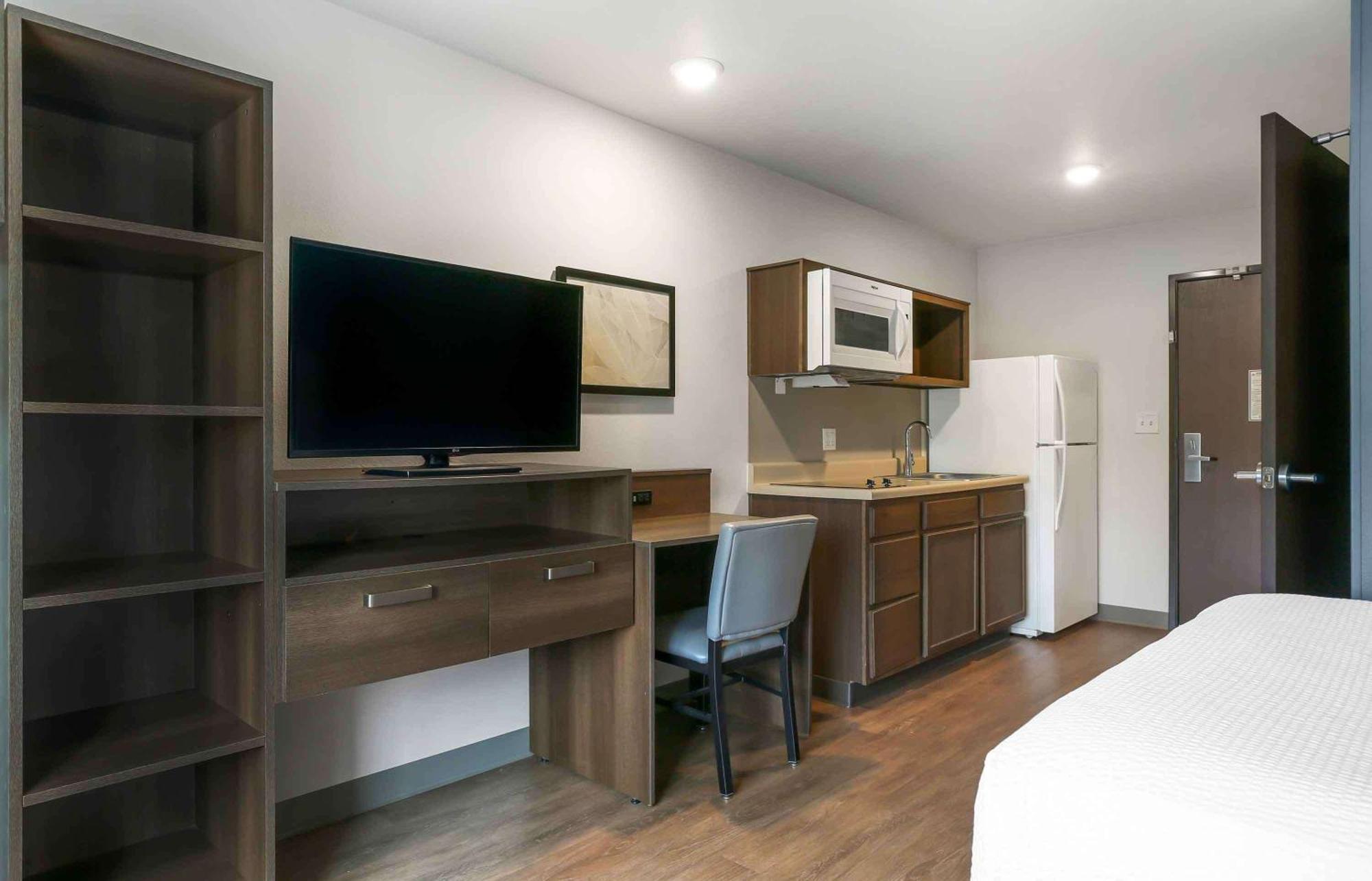 Extended Stay America Suites - 普罗维登斯 外观 照片