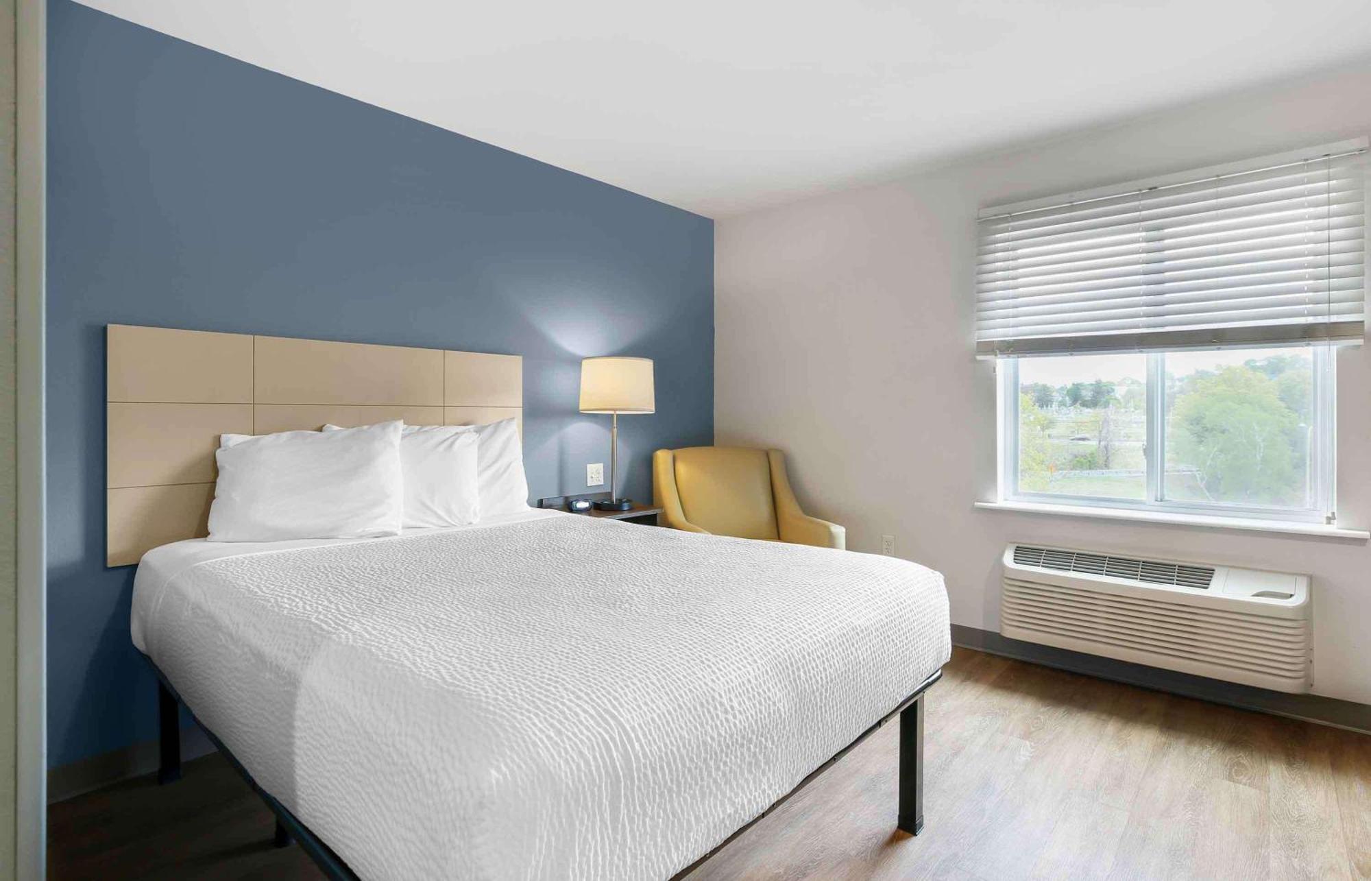 Extended Stay America Suites - 普罗维登斯 外观 照片