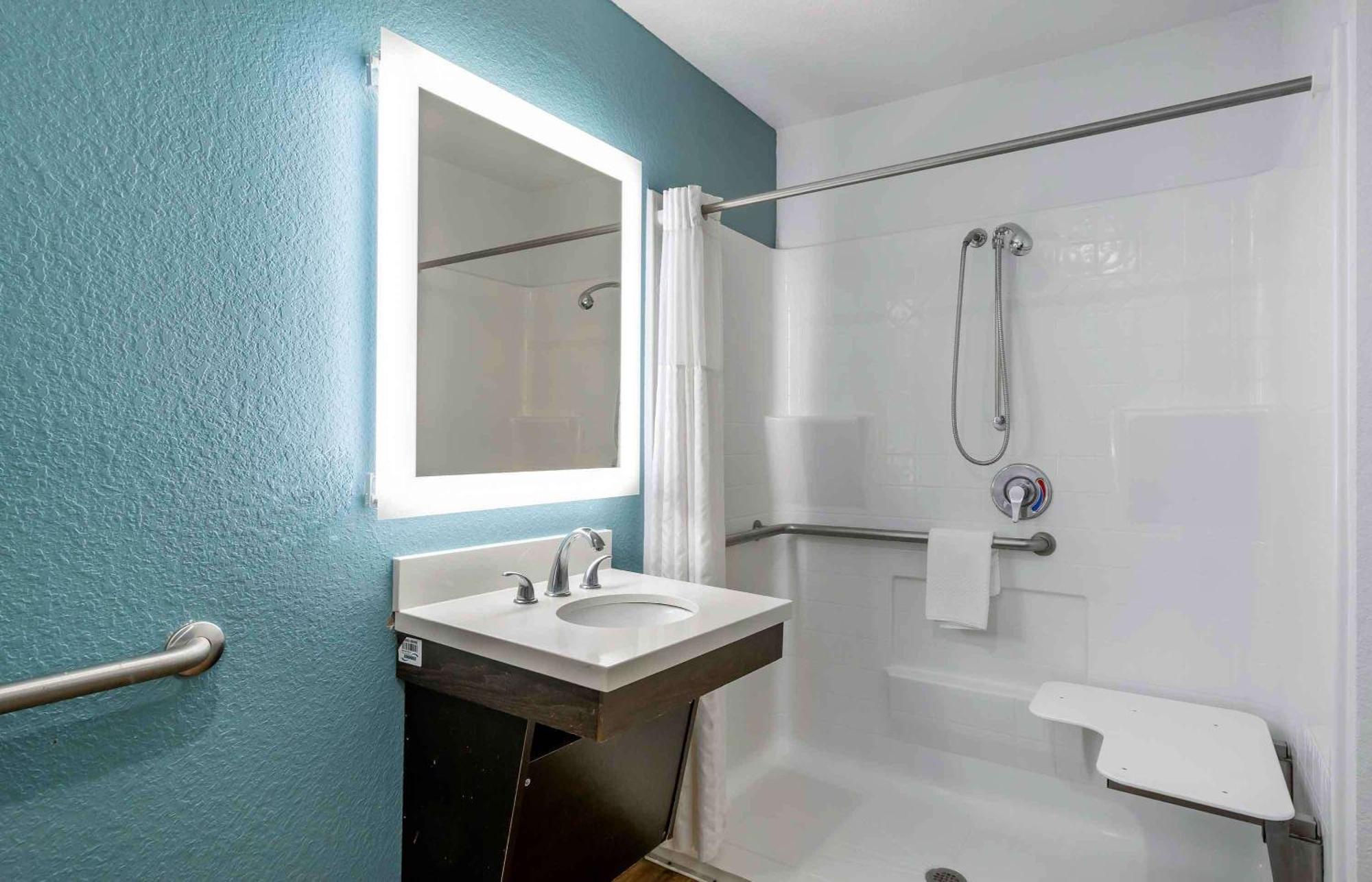 Extended Stay America Suites - 普罗维登斯 外观 照片