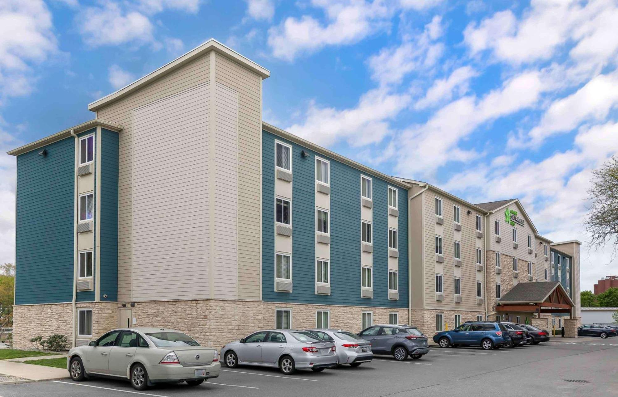 Extended Stay America Suites - 普罗维登斯 外观 照片
