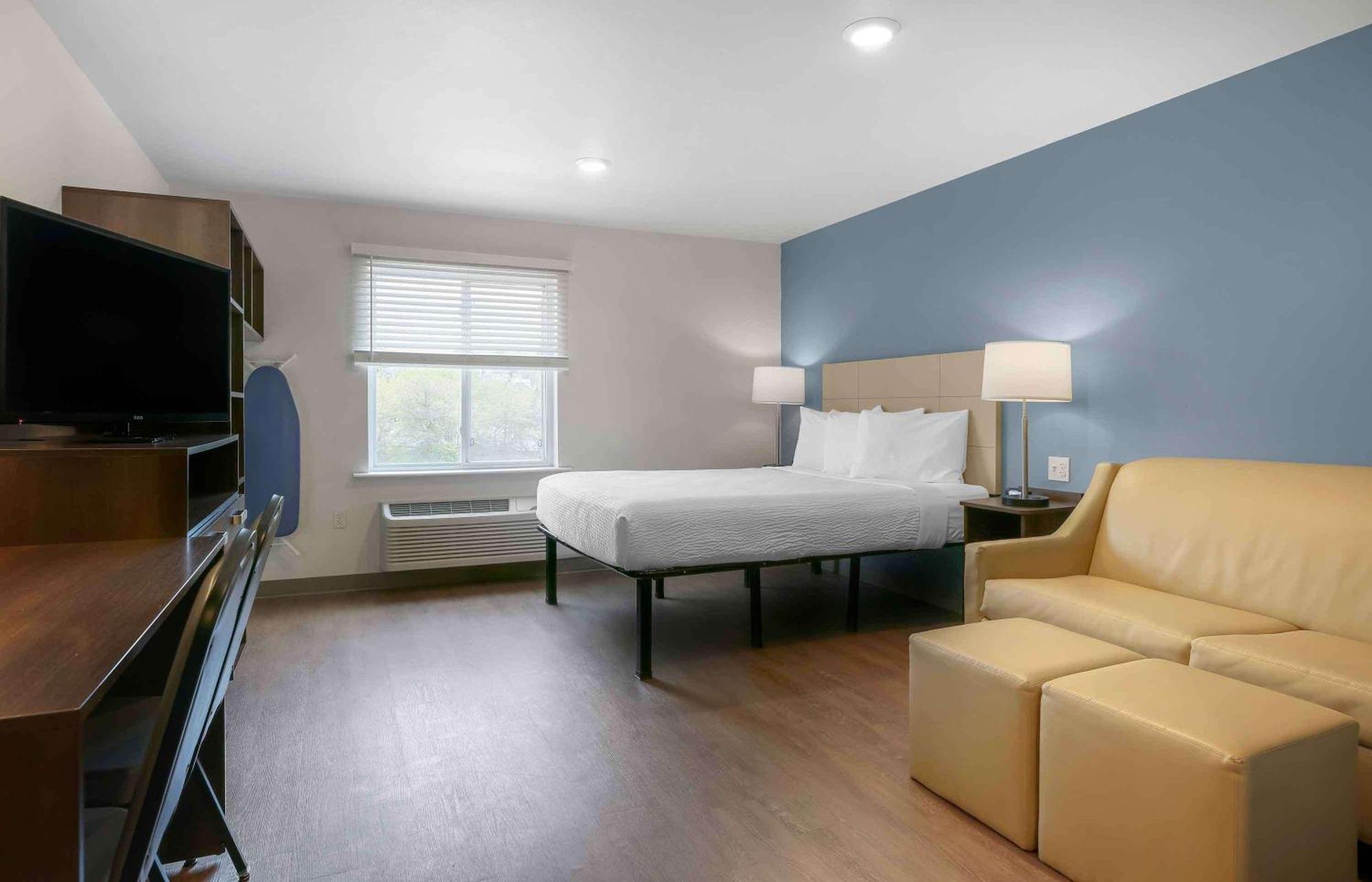 Extended Stay America Suites - 普罗维登斯 外观 照片